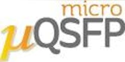 New microQSFP MSA compact transceiver spec eyes 100G port density, data speed, system thermal requirements New microQSFP MSA compact transceiver spec eyes 100G port density, data speed, system thermal requirements
