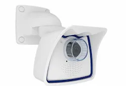With the acquisition of 65 percent of Mobotix's shares, Konica Minolta will take ownership of the company's portfolio of IP video and software assets, including this, the allaround M25. With the acquisition of 65 percent of Mobotix's shares, Konica Minolta will take ownership of the company's portfolio of IP video and software assets, including this, the allaround M25.