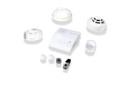 Home security hub integrates sensor, wearable devices for personal safety, fall detection Home security hub integrates sensor, wearable devices for personal safety, fall detection