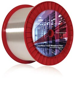 OFS demonstrated its LaserWave Flex Wideband Multimode Fiber in several setups using Finisar transceivers at OFC. OFS demonstrated its LaserWave Flex Wideband Multimode Fiber in several setups using Finisar transceivers at OFC.