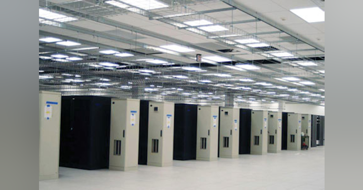 Cable tray systems support cables' journey through the data center ...