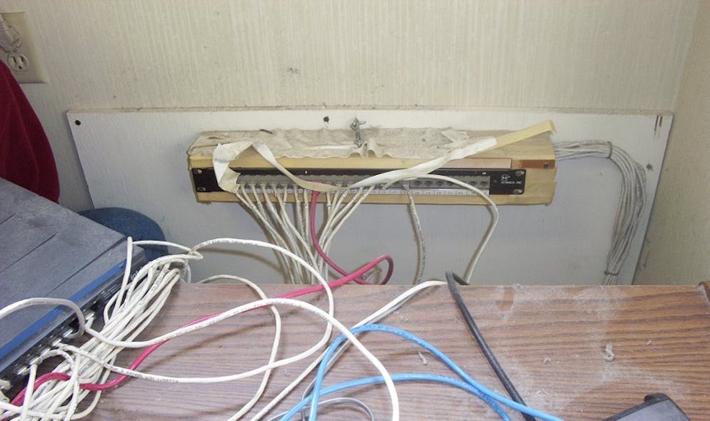 Cable Fail O&apos;Rama - CablingInstall.com