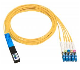 Cable Mux, pictured here, is one product in the fiber-optic portfolio of Alliance Fiber Optic Products Inc. On April 7 Corning agreed to acquire AFOP and in doing so, expand its reach into Asia and into the cloud data center market.