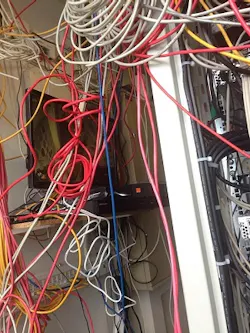 This week's top 5 cabling and wireless stories This week's top 5 cabling and wireless stories
