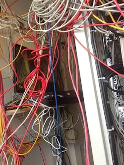 This week's top 5 cabling and wireless stories This week's top 5 cabling and wireless stories