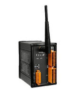 Wi-Fi I/O module's 14-channel relay output suits industrial monitoring, control systems Wi-Fi I/O module's 14-channel relay output suits industrial monitoring, control systems