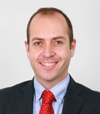 Ian Wilkie, most recently commercial director for Brand-Rex, was recently named the company's managing director.