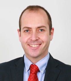 Ian Wilkie, most recently commercial director for Brand-Rex, was recently named the company's managing director. Ian Wilkie, most recently commercial director for Brand-Rex, was recently named the company's managing director.