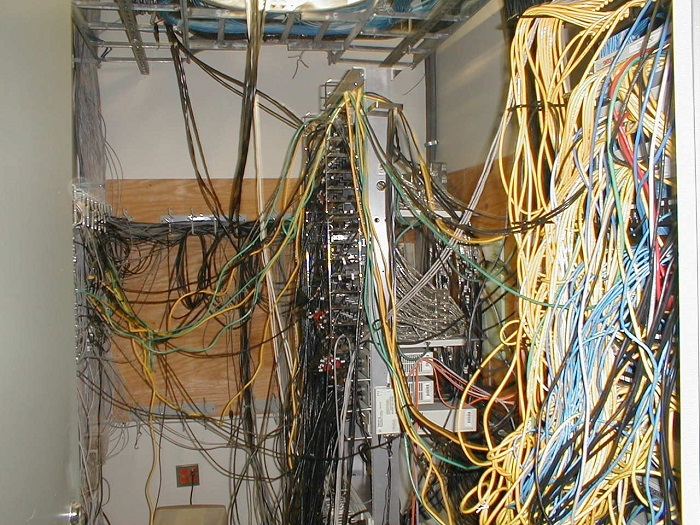 CablingInstall's Friday Top 5: Most damaging structured cabling scenarios listed; Category 8 cabling approved