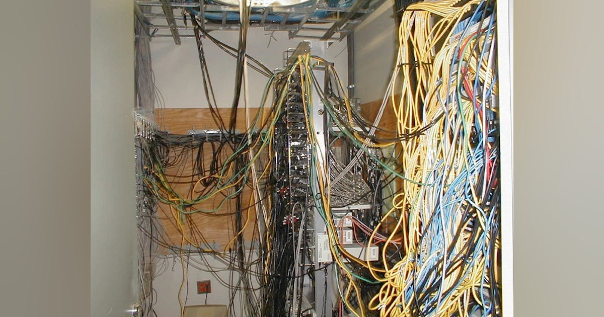 CablingInstall's Friday Top 5: The most damaging structured cabling ...