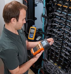 Brother, Fluke partner on cloud-based integrated cable testing, labeling solution Brother, Fluke partner on cloud-based integrated cable testing, labeling solution