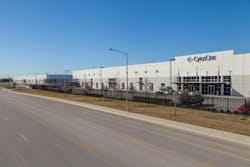 Take a virtual tour of CyrusOne's 172,000 sq. ft. Austin III data center Take a virtual tour of CyrusOne's 172,000 sq. ft. Austin III data center