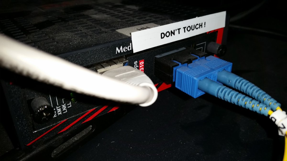 Must-See Cabling Pics: Twitter Edition