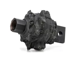Made for small-diameter horizontal directional drilling jobs, the EZ Backreamer from Ditch Witch is available in diameters from 6 to 8 inches.