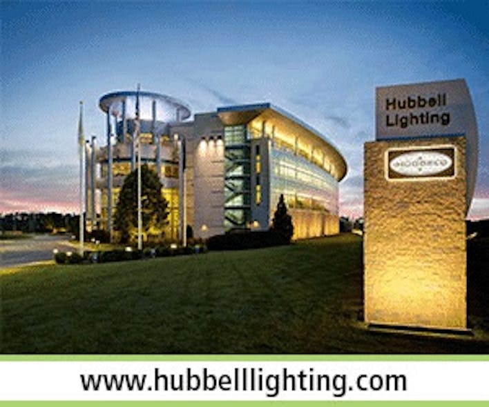 Hubbell Lighting taps new leadership to re-integrate lighting components unit