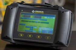 Greenlee boosts DataScout test system Greenlee boosts DataScout test system