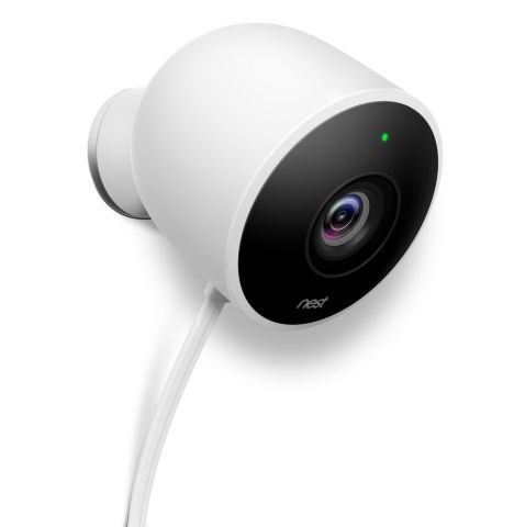 Nest 're-invents' outdoor security cameras