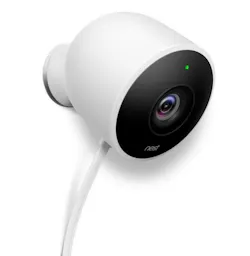 Nest 're-invents' outdoor security cameras Nest 're-invents' outdoor security cameras