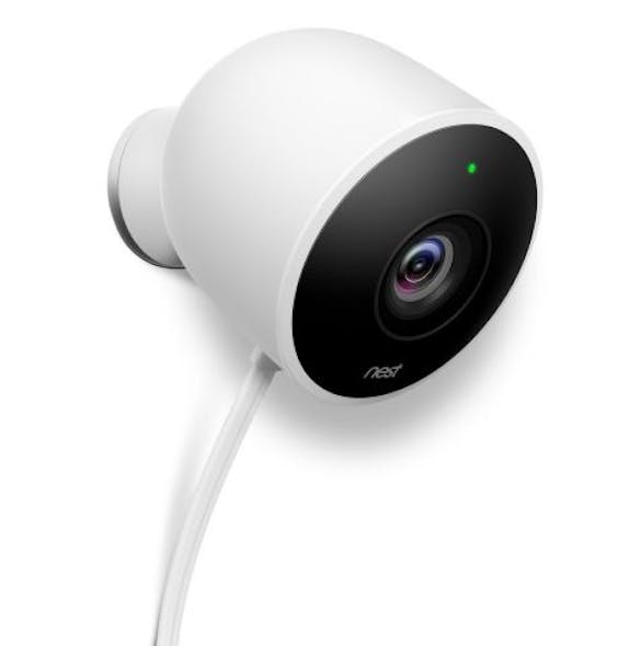 Nest &apos;re-invents&apos; outdoor security cameras