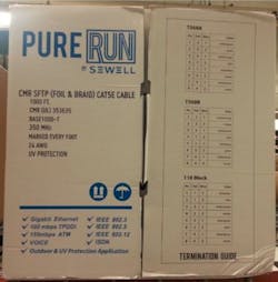 CablingInstall's Weekly Top 5: UL warns over Pure Run brand shielded cable; Cable Tray Institute releases complete technical library CablingInstall's Weekly Top 5: UL warns over Pure Run brand shielded cable; Cable Tray Institute releases complete technical library