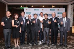 Global Internet of Things testbed created in Taiwan Global Internet of Things testbed created in Taiwan