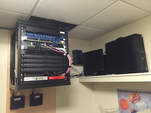 Check Out This Start To Finish Walkthrough Of A Voip Network
