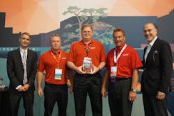 Transition Networks honored by Cabling Installation &amp; Maintenance&apos;s 2016 Cabling Innovators Awards program