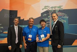 AFL honored with Platinum award in Cabling Installation & Maintenance 2016 Innovators Awards program AFL honored with Platinum award in Cabling Installation & Maintenance 2016 Innovators Awards program