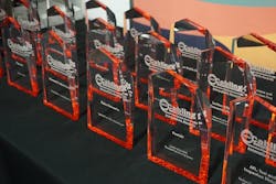 2018 Cabling Innovators Awards includes 10 categories of recognition for products and applications