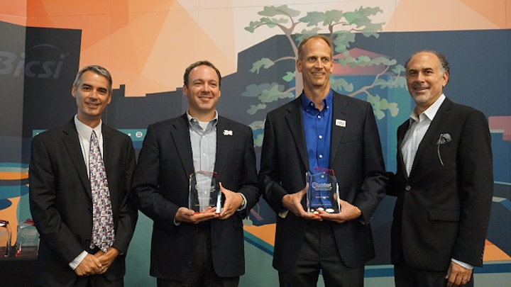 Cabling Installation & Maintenance honors Fluke Networks with three Gold 2016 Innovation Awards
