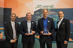 Cabling Installation & Maintenance honors Fluke Networks with three Gold 2016 Innovation Awards Cabling Installation & Maintenance honors Fluke Networks with three Gold 2016 Innovation Awards