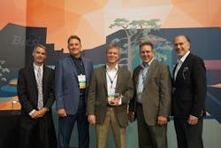 Leviton's Atlas-X1 system receives Gold Level award in Cabling Installation & Maintenance 2016 Innovators Awards Program Leviton's Atlas-X1 system receives Gold Level award in Cabling Installation & Maintenance 2016 Innovators Awards Program