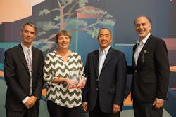 OFS Optical Fiber honored by Cabling Installation & Maintenance 2016 Innovators Awards program OFS Optical Fiber honored by Cabling Installation & Maintenance 2016 Innovators Awards program