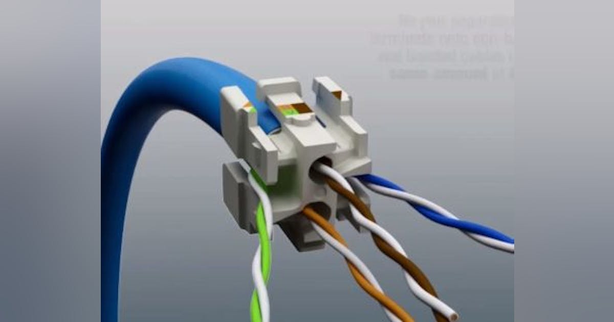 REVConnect system from Belden supports IP convergence with RJ45 connectivity | Cabling Installation & Maintenance