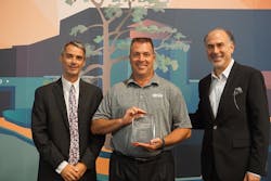 Tripp Lite wins Cabling Installation & Maintenance 2016 Innovators Award Tripp Lite wins Cabling Installation & Maintenance 2016 Innovators Award