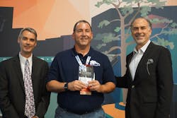 Trunktie winner of 2016 Cabling Installation &amp; Maintenance Innovators Award