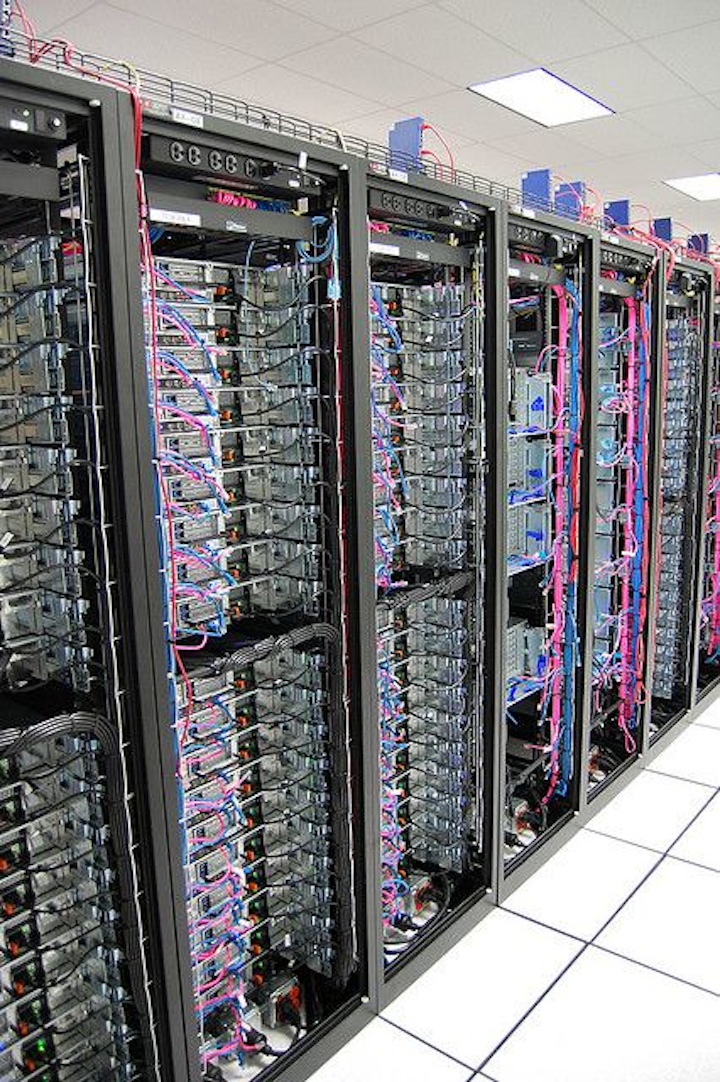 Instor's free data center project estimator eases facility whitespace planning