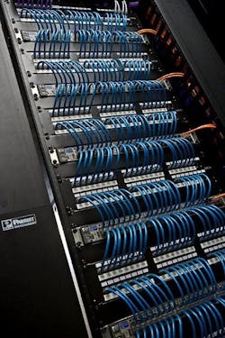 Quick tip for better cable management Quick tip for better cable management