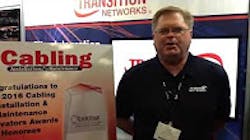 Transition Networks to highlight PoE+ extenders, switches at 2017 BICSI Winter show Transition Networks to highlight PoE+ extenders, switches at 2017 BICSI Winter show