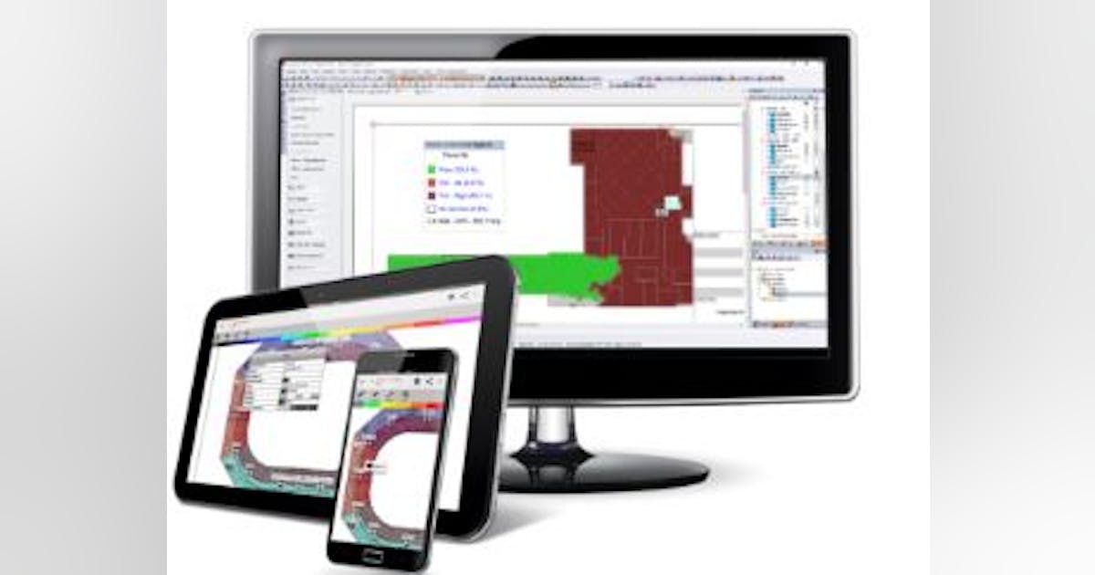 In-building wireless design software tackles capacity planning ...