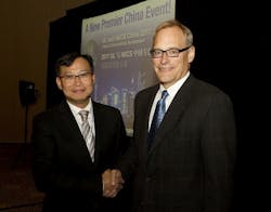 IWCS and UL to produce regional cable, connectivity technology conference in Shanghai, China IWCS and UL to produce regional cable, connectivity technology conference in Shanghai, China