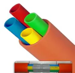 This multi-duct conduit from Gravenhurst Plastics Ltd. is now part of Mexichem's portfolio. When acquiring Gravenhurst, Mexichem said the company's products complement those of Dura-Line. This multi-duct conduit from Gravenhurst Plastics Ltd. is now part of Mexichem's portfolio. When acquiring Gravenhurst, Mexichem said the company's products complement those of Dura-Line.
