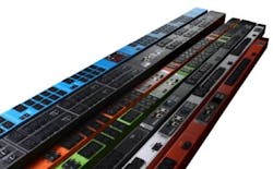 IHS Markit recently reported that data center rack densities are growing at a significantly slower rate than the adoption of higher-power rack PDUs. Photo credit: Raritan, a Legrand brand IHS Markit recently reported that data center rack densities are growing at a significantly slower rate than the adoption of higher-power rack PDUs. Photo credit: Raritan, a Legrand brand