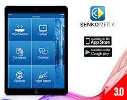 Senko Advanced Components updates mobile app Senko Advanced Components updates mobile app