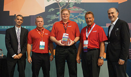 Transition Networks focused on increasing bandwidth, extending distance and improving networks' security at Dell EMC World 2016