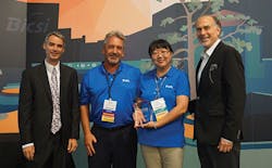 Afl Cabling Innovators Award Photo