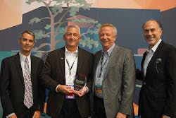 Brother Mobile Innovators Award Photo Brother Mobile Innovators Award Photo