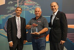 Colvin Industries Innovators Award Photo Colvin Industries Innovators Award Photo