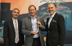 Commscope Innovators Award Photo Commscope Innovators Award Photo