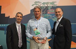 Comtran Innovators Award Photo Comtran Innovators Award Photo